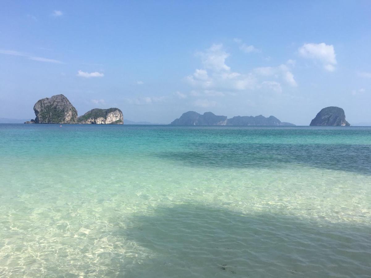 Koh Ngai Resort Kültér fotó