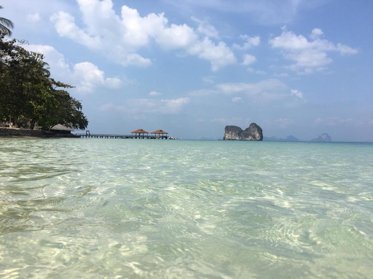 Koh Ngai Resort Kültér fotó