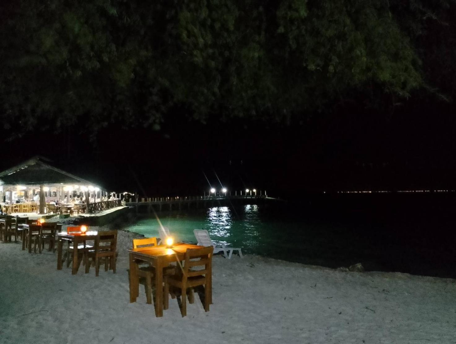 Koh Ngai Resort Kültér fotó