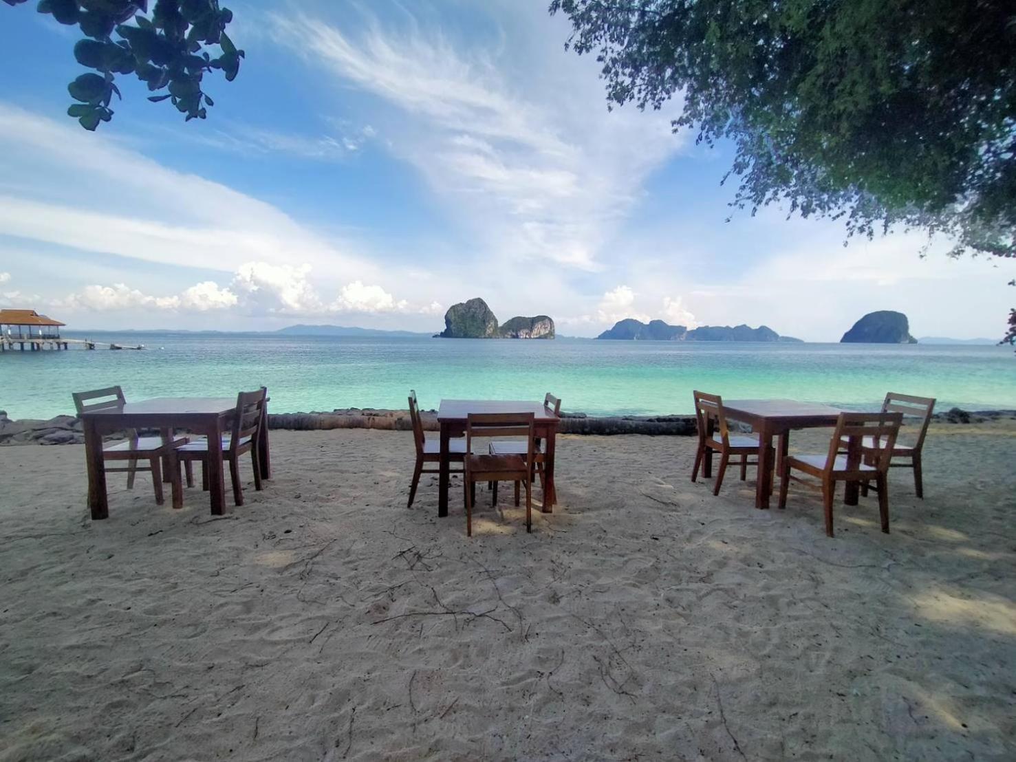 Koh Ngai Resort Kültér fotó