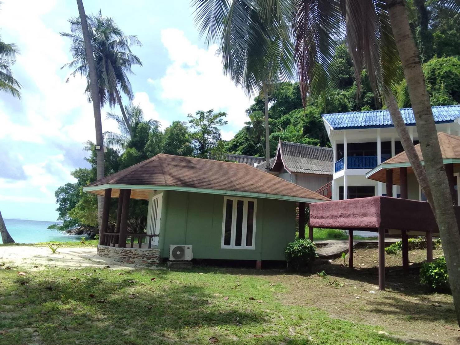 Koh Ngai Resort Kültér fotó