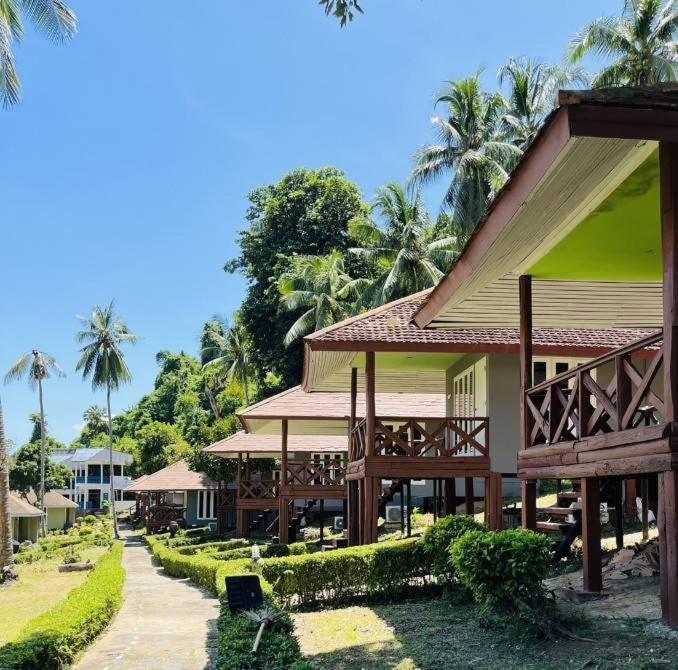 Koh Ngai Resort Kültér fotó