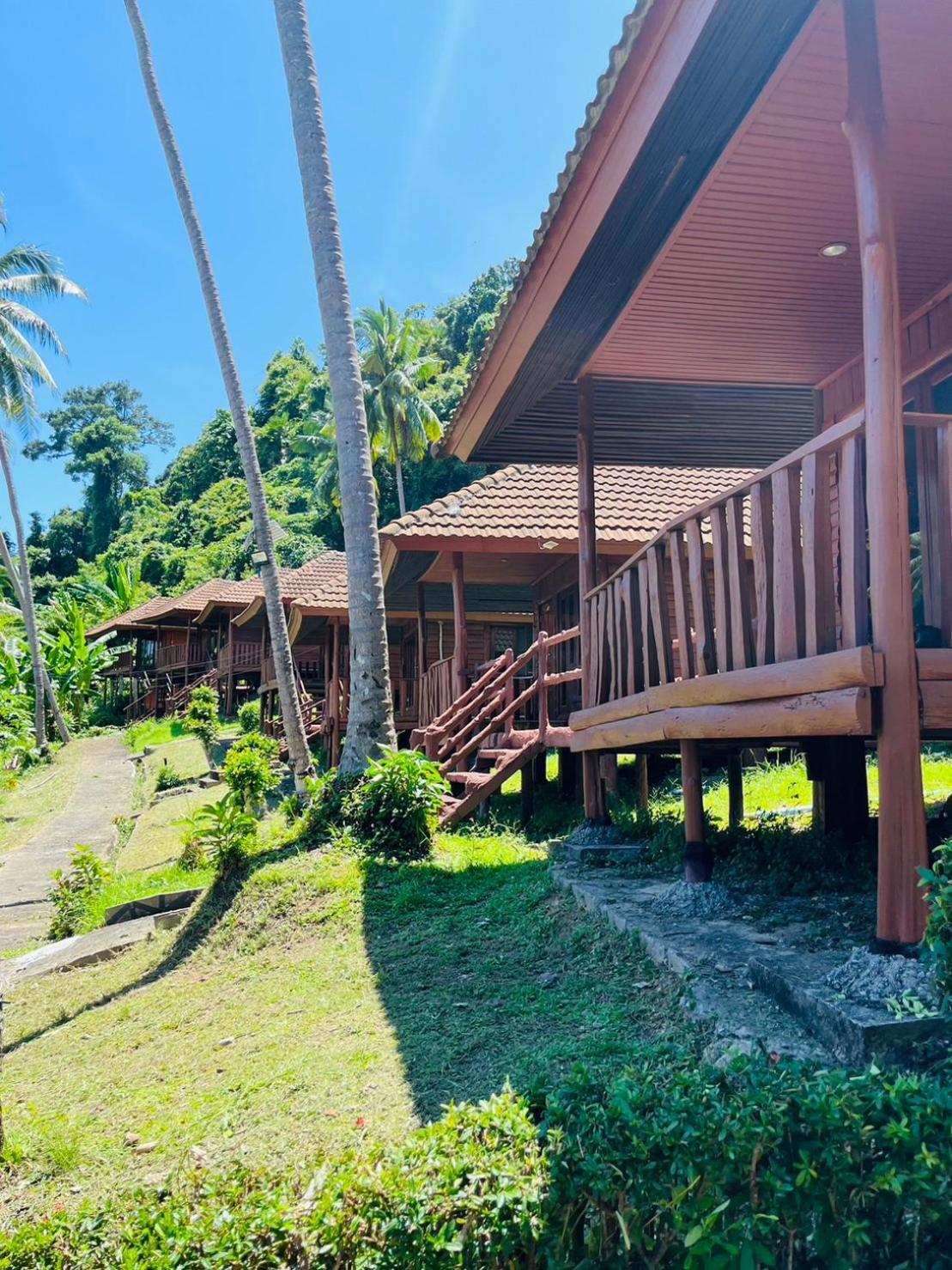 Koh Ngai Resort Kültér fotó