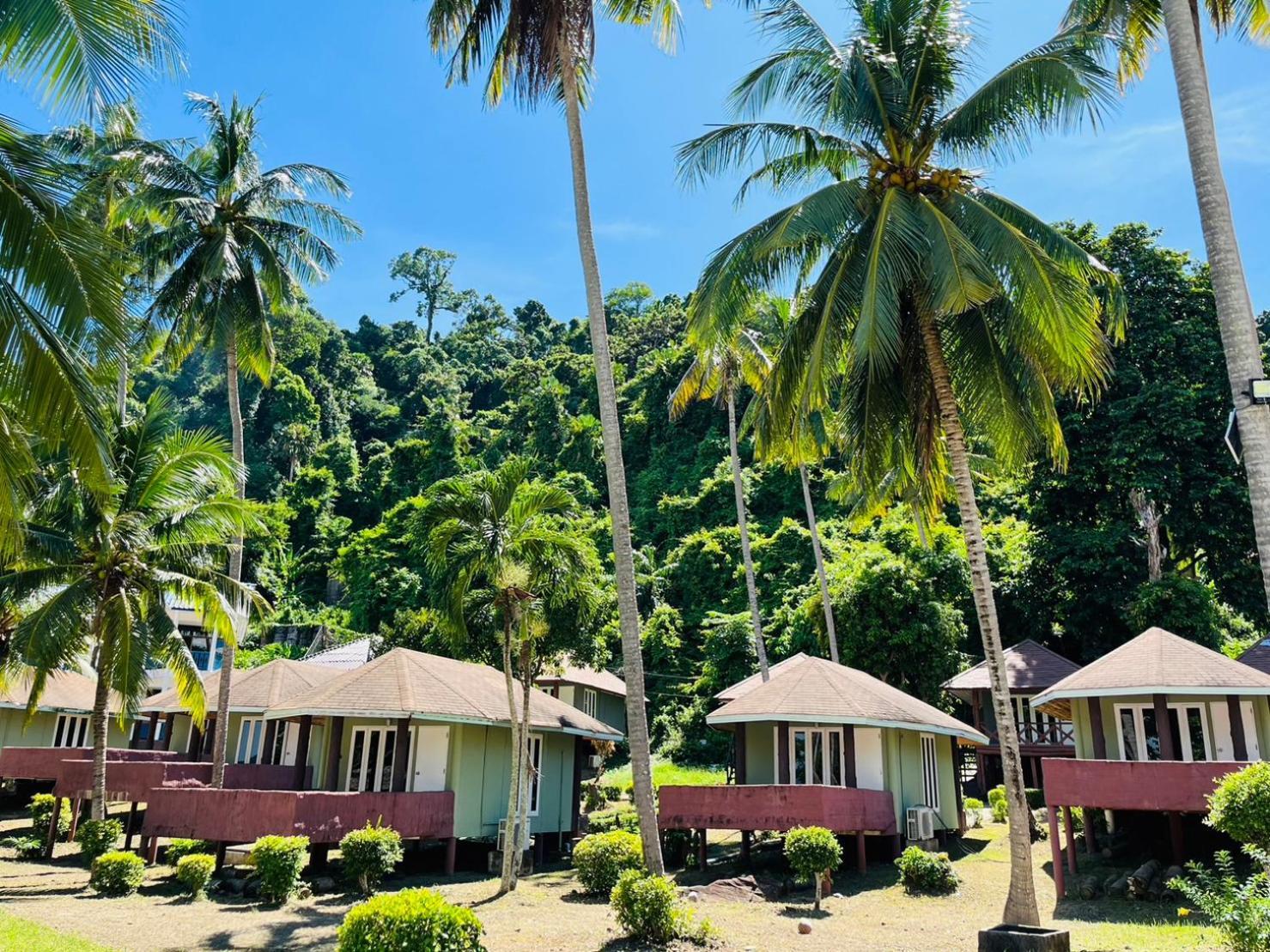 Koh Ngai Resort Kültér fotó