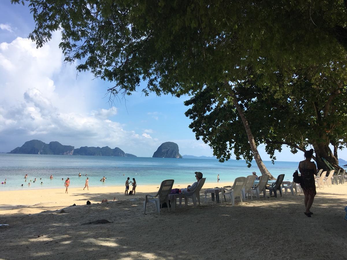 Koh Ngai Resort Kültér fotó