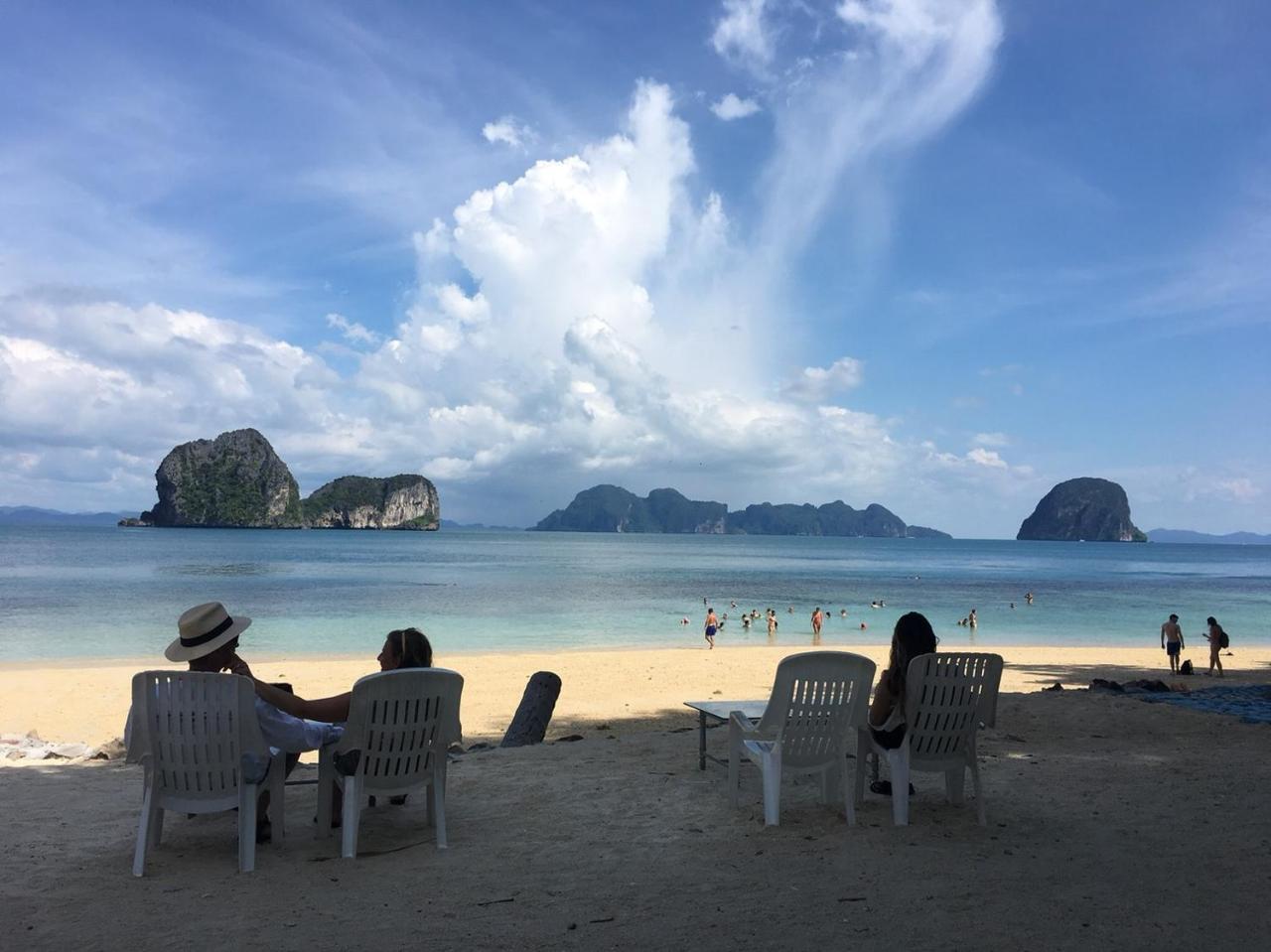 Koh Ngai Resort Kültér fotó