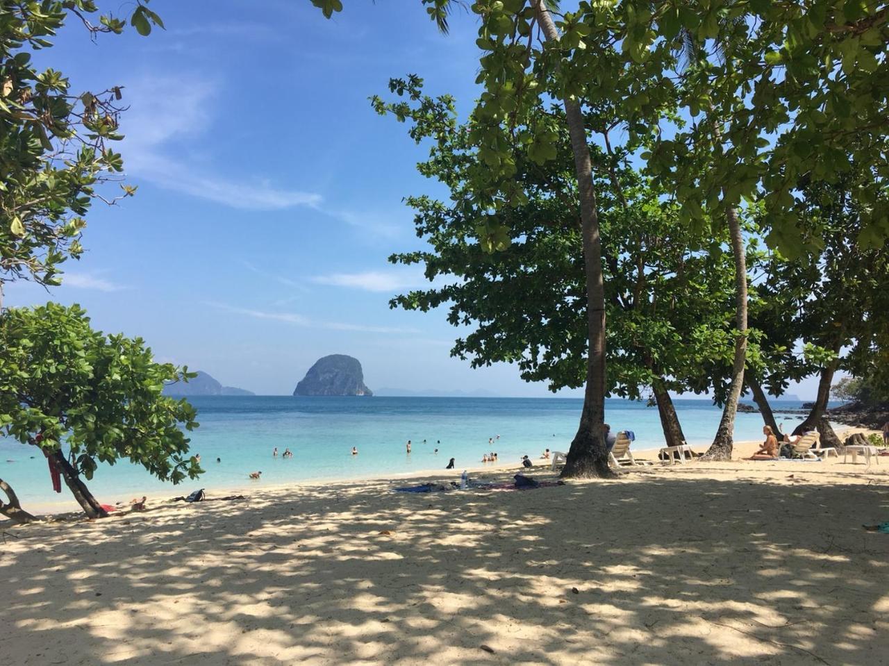 Koh Ngai Resort Kültér fotó